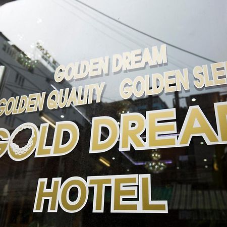 Gold Dream Hotel Dalat Exteriör bild