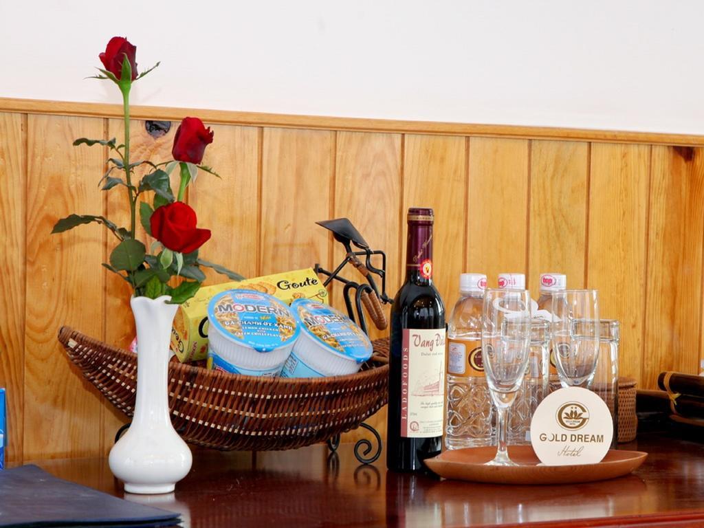 Gold Dream Hotel Dalat Rum bild