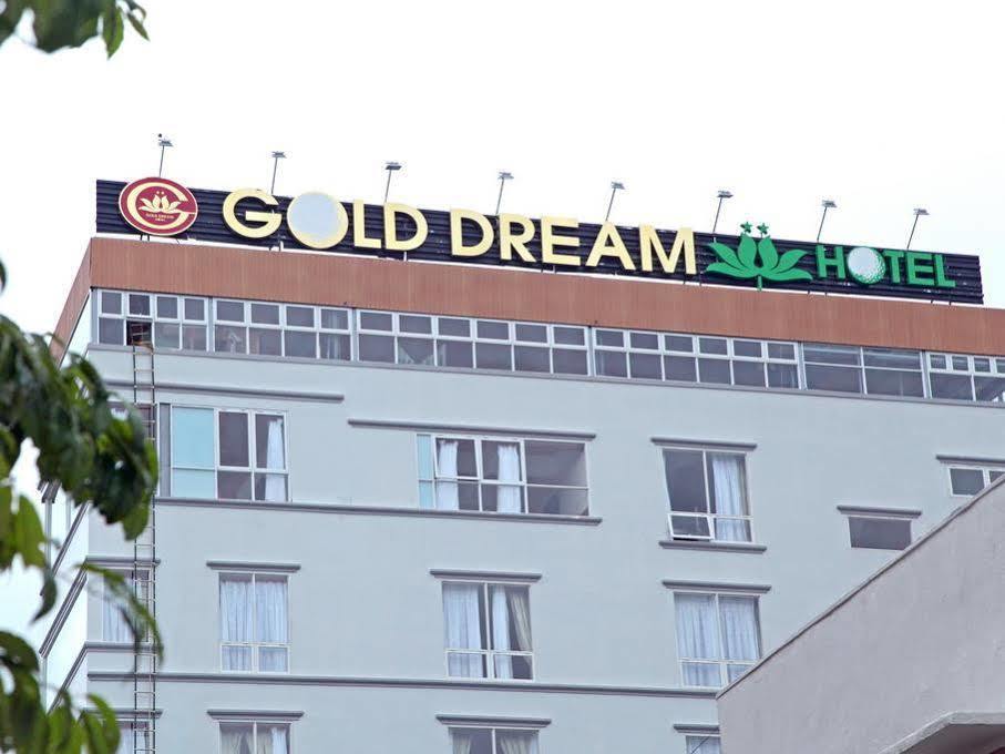 Gold Dream Hotel Dalat Exteriör bild