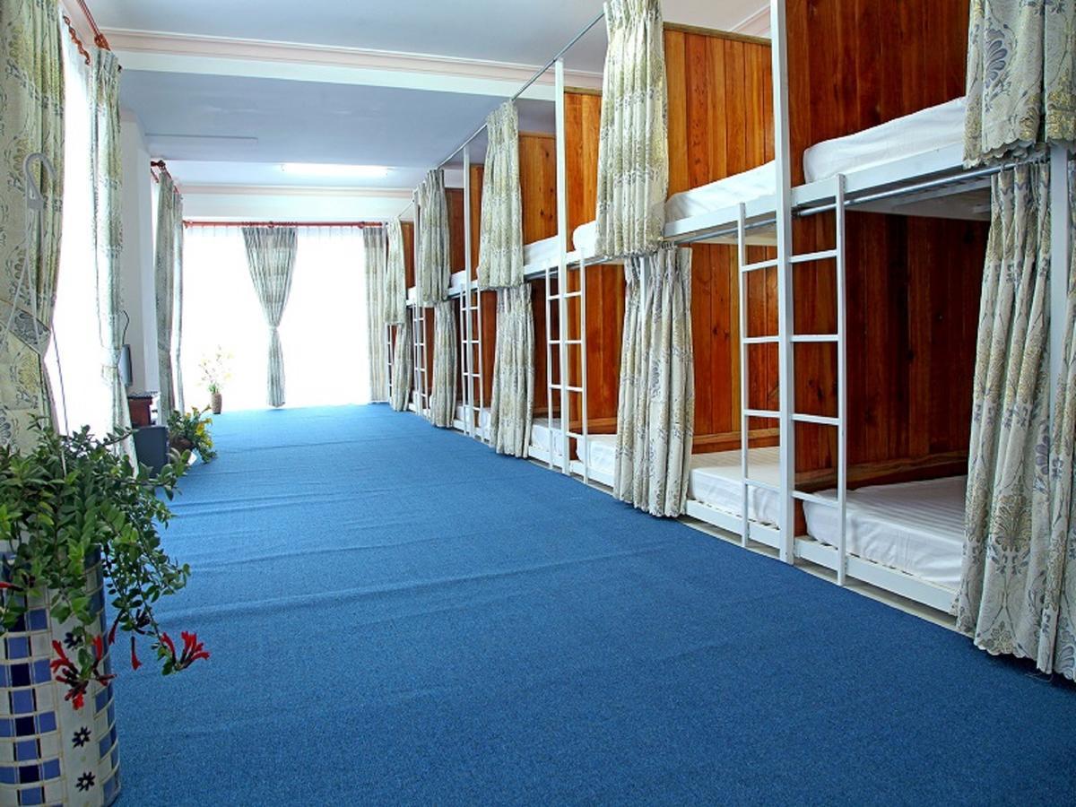 Gold Dream Hotel Dalat Rum bild